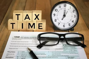 Tax Time for Your Small Business