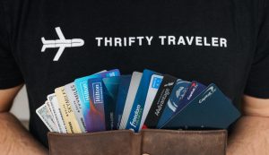 Travel Credit Card Rewards 