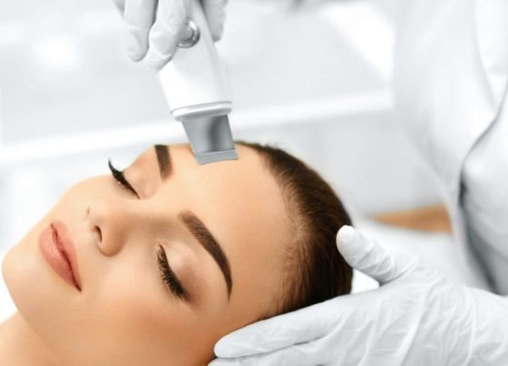 advanced Chemical Peel Treatment