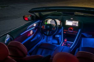 Advantages of Auto Interior LED