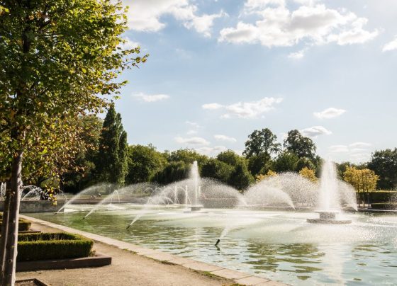 best London parks for picnics