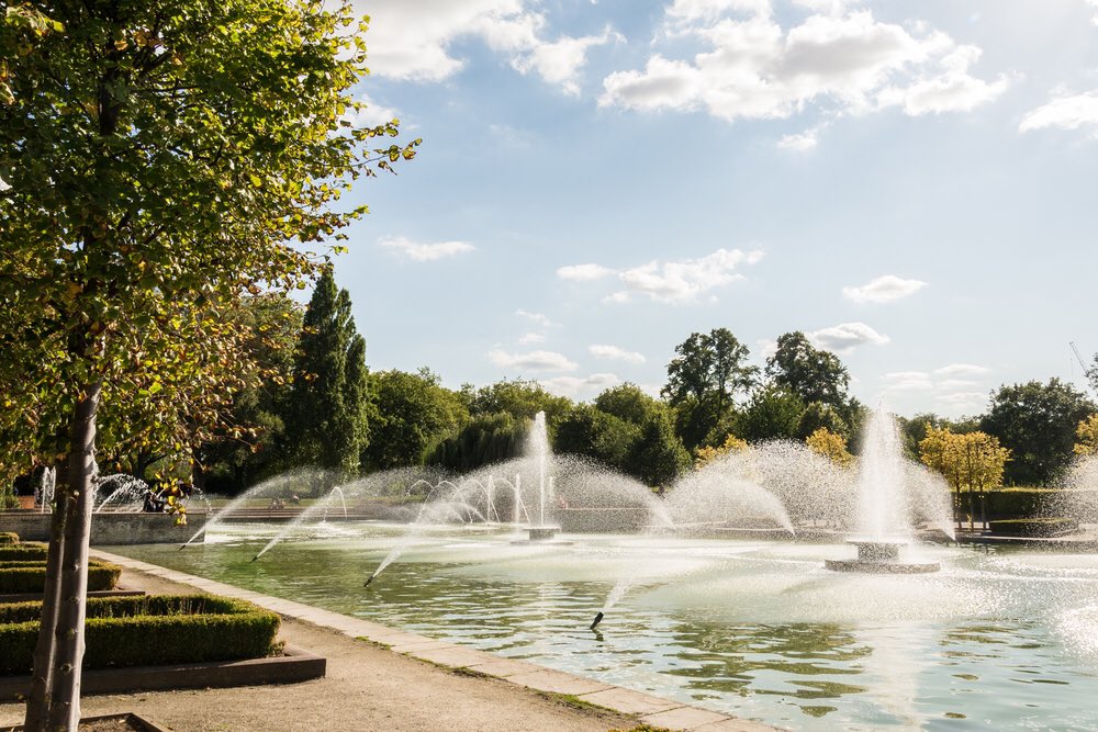 Top London Picnic Parks Nature Retreats in the City