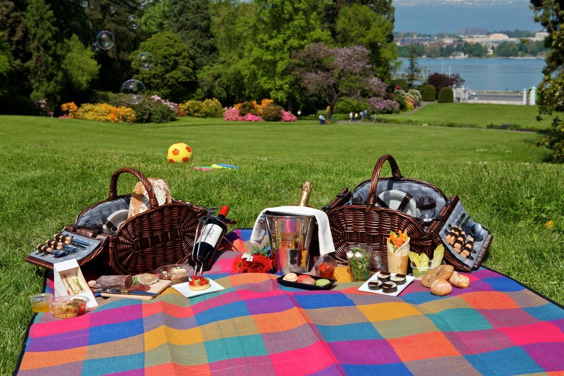 best London parks for picnics