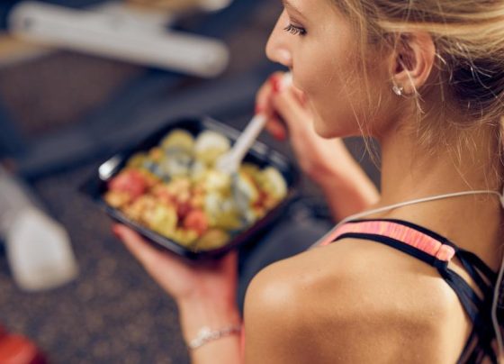 creating balanced meals for fitness goals