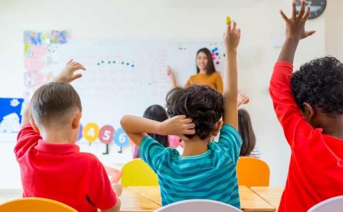 Unlocking Potential: Early Childhood Education Spaces