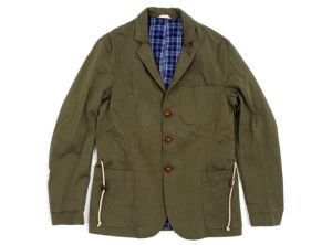 mens travel jacket