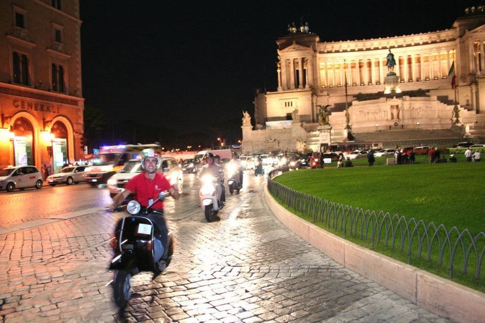 Unveiling Rome’s Magic Night Tours of Rome