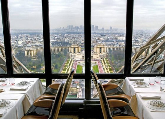 parisian cafe nyc