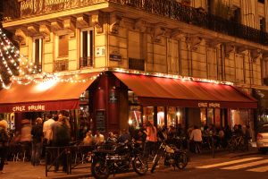 parisian cafe nyc