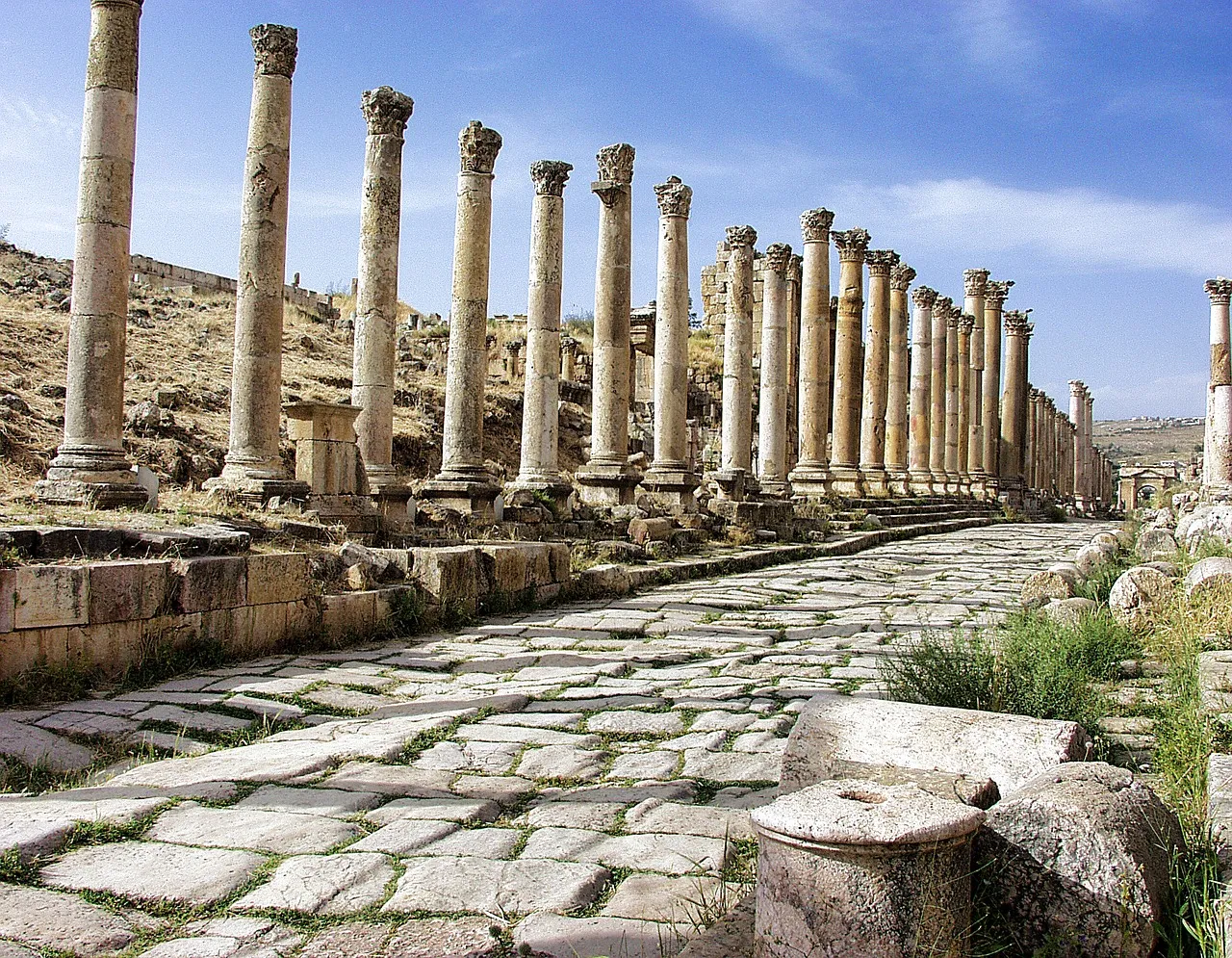 Unveiling the Mysteries of Athens’ Ancient Ruins