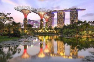 Botanic Garden Singapore