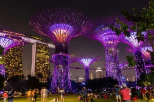 Botanic Garden Singapore