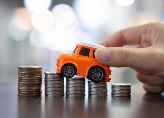 Potential of Auto Finance Centers