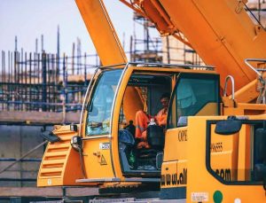 Role of Crane Financing in Building Ventures