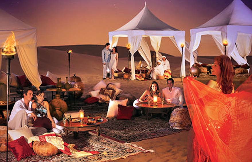 Desert Safari Tour in Dubai Unforgettable Adventure Await