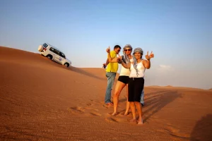 Desert Safari Tours in Dubai