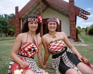 New Zealand Maori Cultural