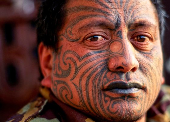 New Zealand Maori Cultural