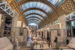 Paris museum tours