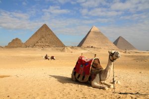 Explore the Egypt Pyramids Tour