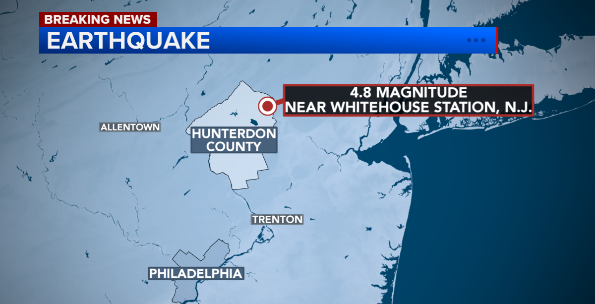 Breaking: NYC Earthquake – Live Updates & Coverage