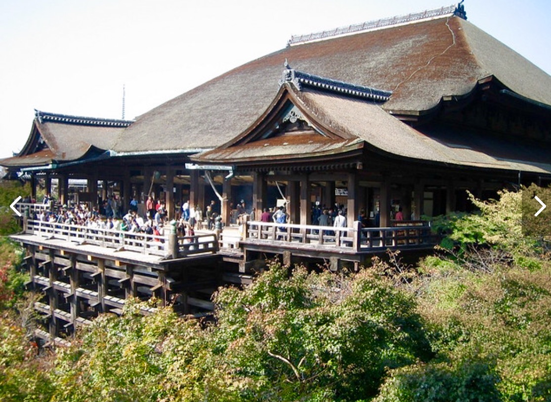 Journey Through Kyoto’s Buddhist Temples