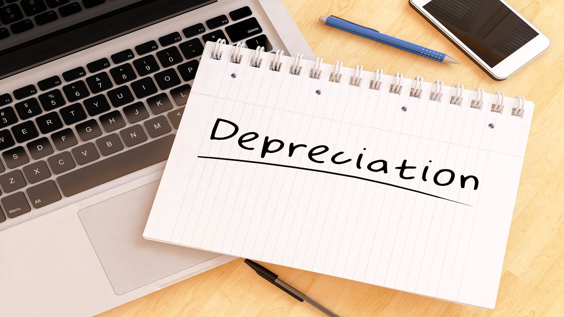 The Depreciation Dilemma: Smart Strategies for Managing Asset Value Decline