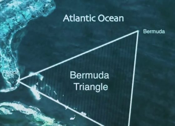 Unraveling the Bermuda Triangle Mystery