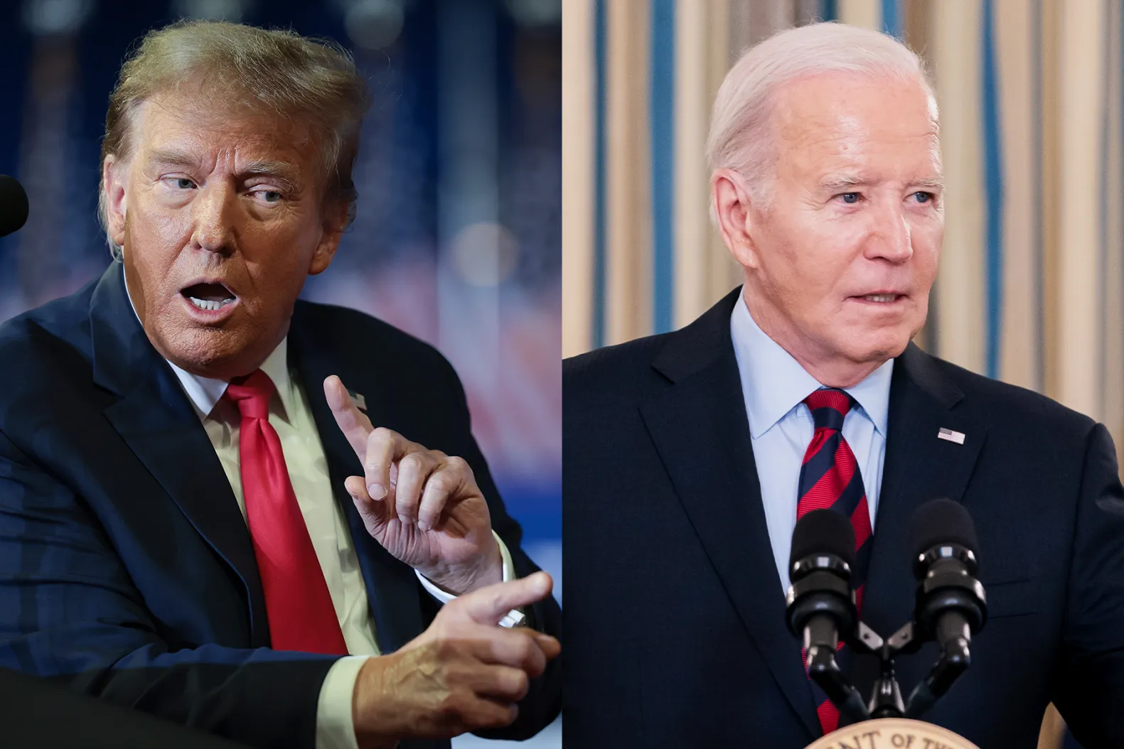 Trump Legal Battles Can Biden Influence the Election?