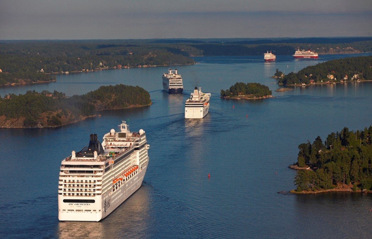 Exploring Stockholm Archipelago by Boat