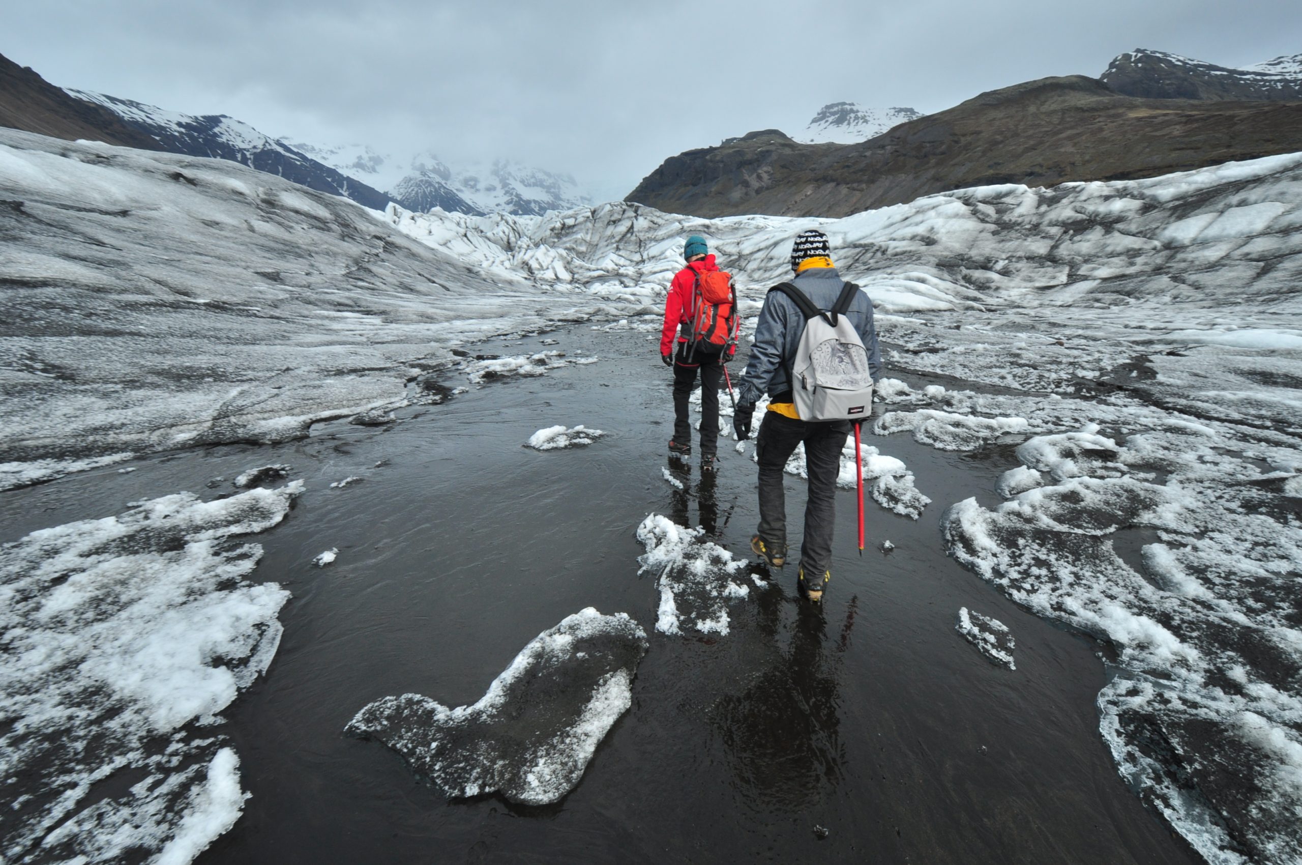 Conquer Iceland’s Skaftafell Glacier Hike Adventure