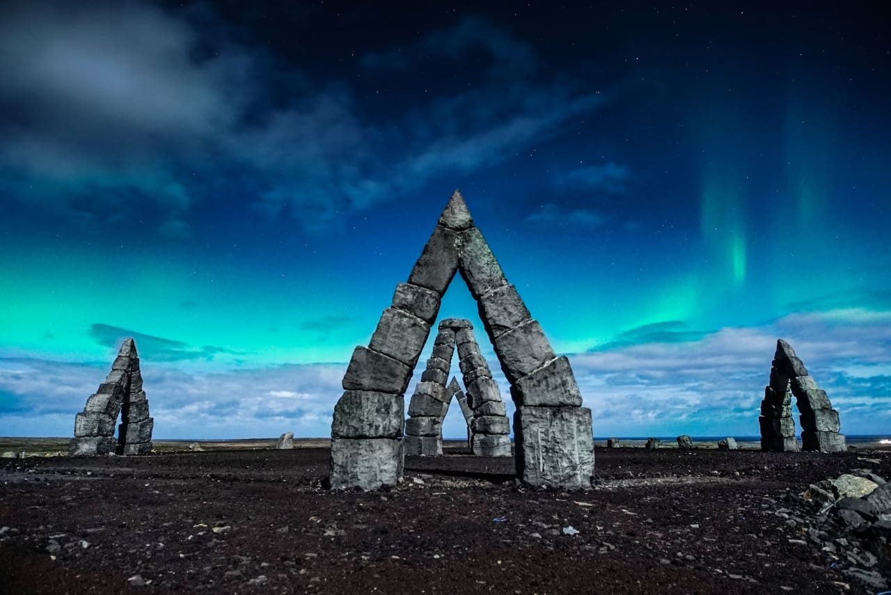 Iceland’s Summer Magic Beyond the Arctic Circle