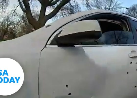 Chicago Cops Fired 96 Shots at Black Man Pulled Over for No Seatbelt