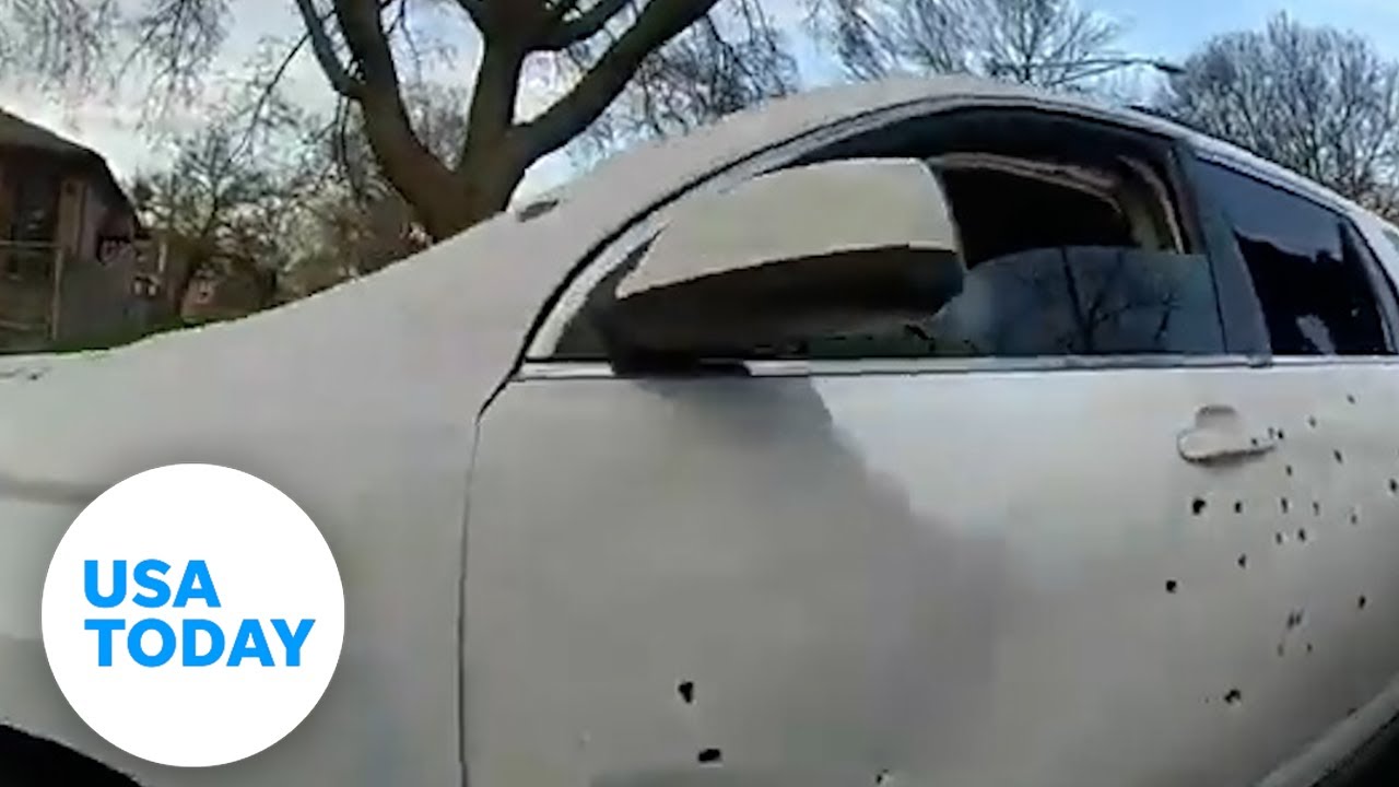 Chicago Cops Fired 96 Shots at Black Man Pulled Over for No Seatbelt