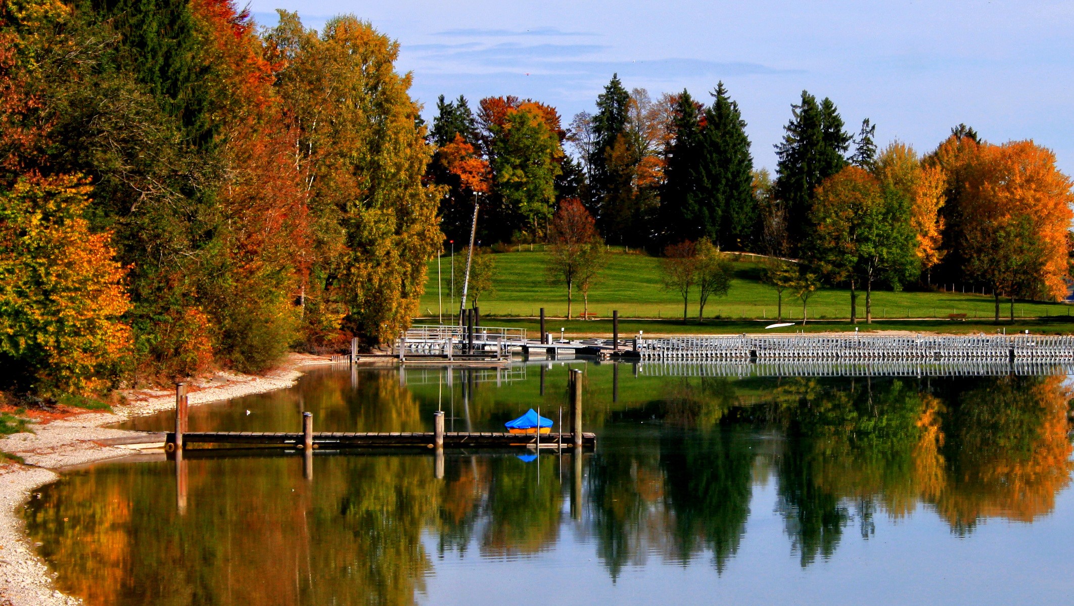 Nature’s Retreat A Journey Through Germany’s Picturesque Parks