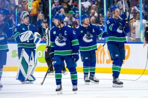 Edmonton Oilers Eliminate Vancouver Canucks in Game 7 Thriller