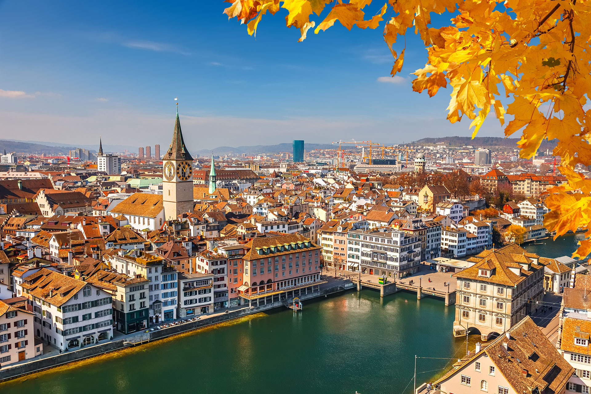 Discover Switzerland Ultimate Travel Guide