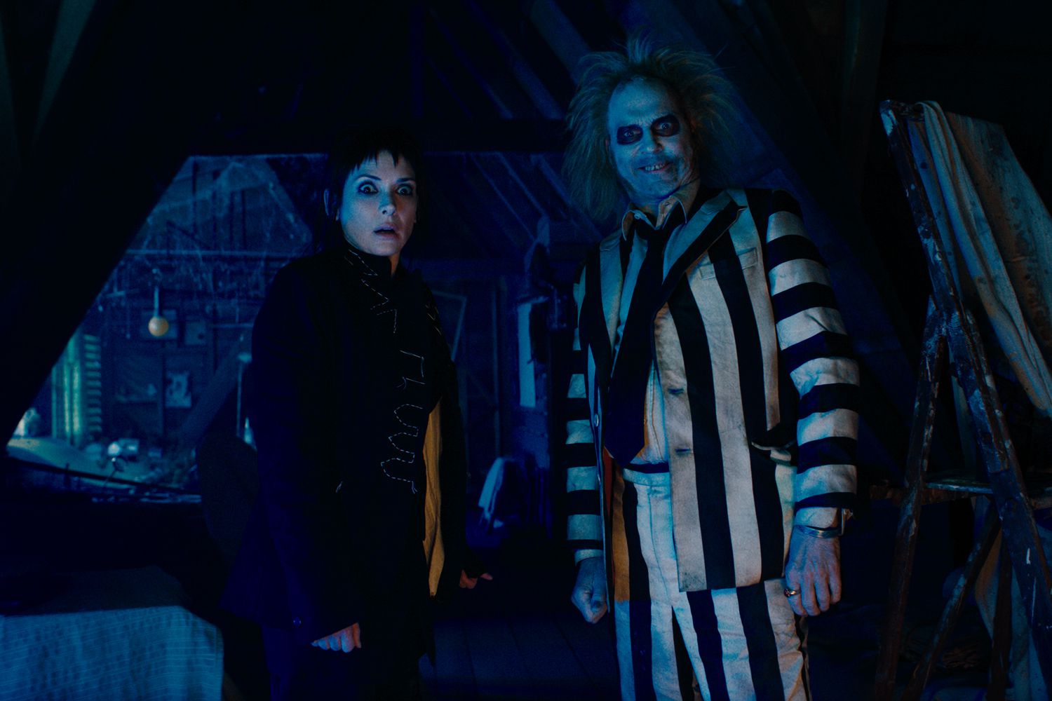 The 1980s Revival Continues: Beetlejuice Beetlejuice Hits Theaters Soon