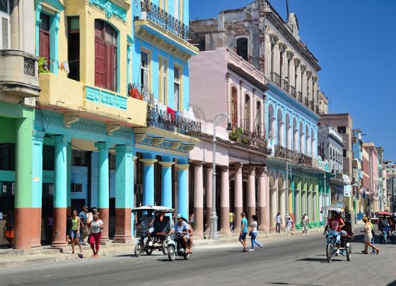 Cultural Heritage of Havana