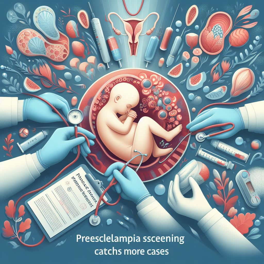 Empowering Pregnancy: New Blood Test Detects Preeclampsia Earlier