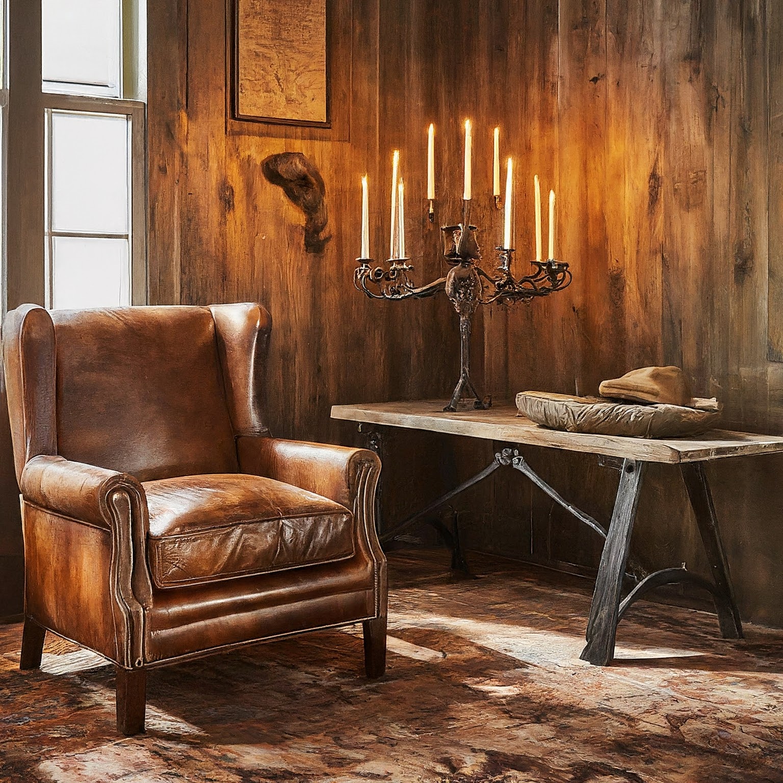 Saddle Up for Spooks: Western Gothic Decor for Dark Souls