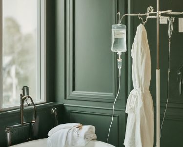 VIP Wellness: In-Home IV Therapy for Discerning Clients