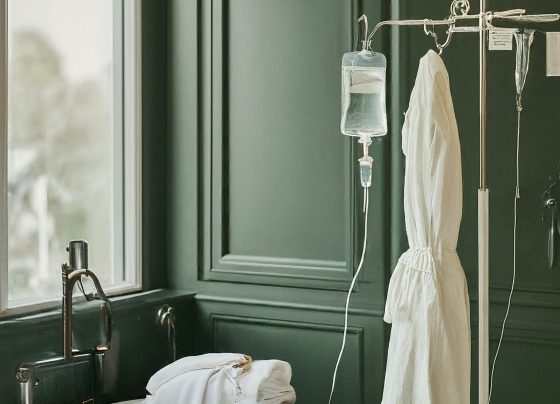 VIP Wellness: In-Home IV Therapy for Discerning Clients