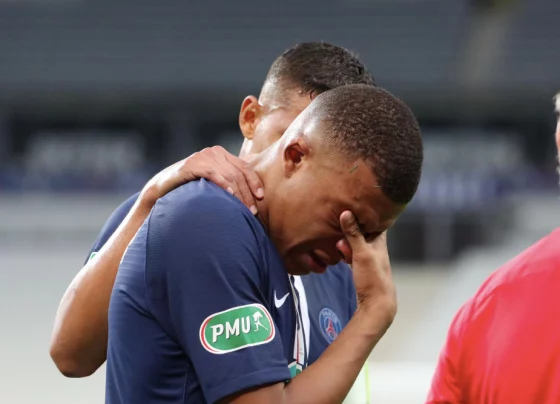 Kylian Mbappe Receives Mixed Farewell from Paris Saint-Germain Fans: An Icon's Final Moments at PSG