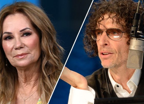 Howard Stern and Kathie Lee Gifford: A Tale of Forgiveness and Redemption