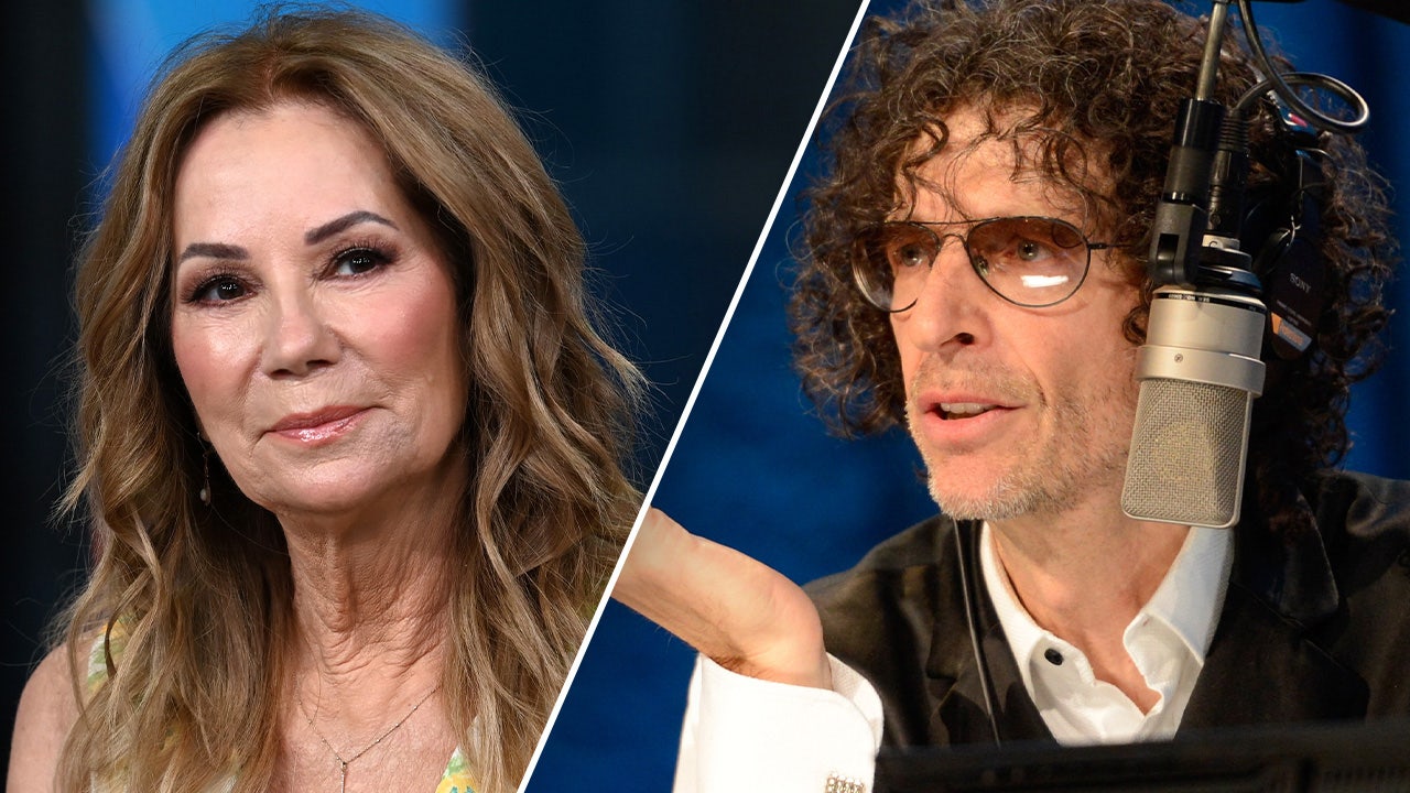 Howard Stern and Kathie Lee Gifford: A Tale of Forgiveness and Redemption