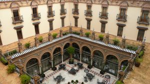 Hotel Alfonso Seville