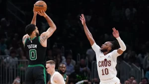 Celtics Fend Off Cavs, Return to Eastern Conference Finals