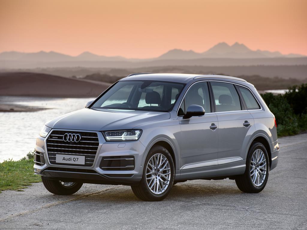 Audi Q7 Cars: Unleashing Power with Poise