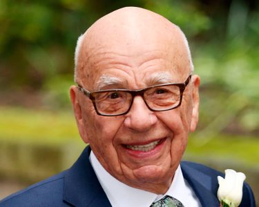 Rupert Murdoch's in GOP dynamics, as his outlets quietly
